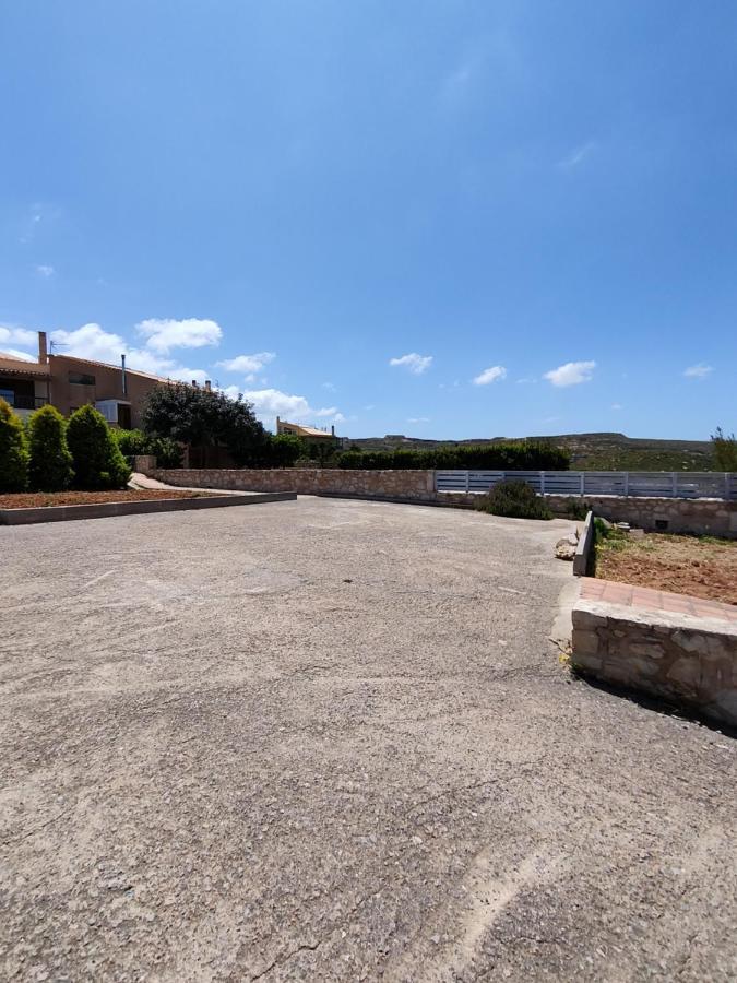 Pamela'S House "Private Pool And Spa" Karteros Exterior foto